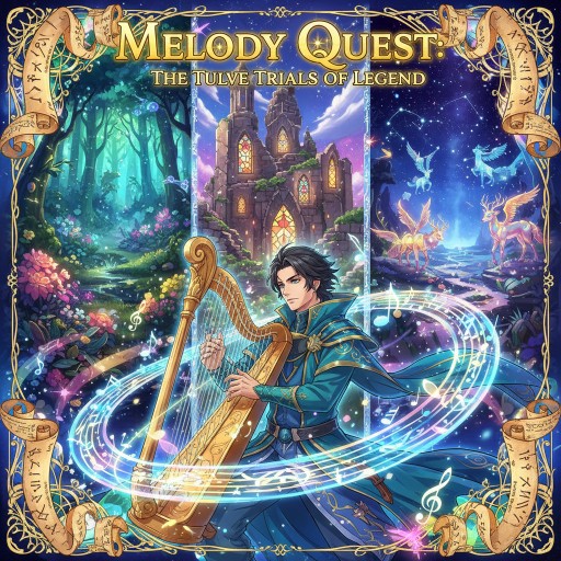 Melody Quest: The Twelve Trials of Legend Images