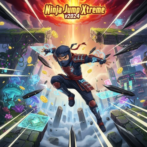 Ninja Jump Xtreme v2024 Images