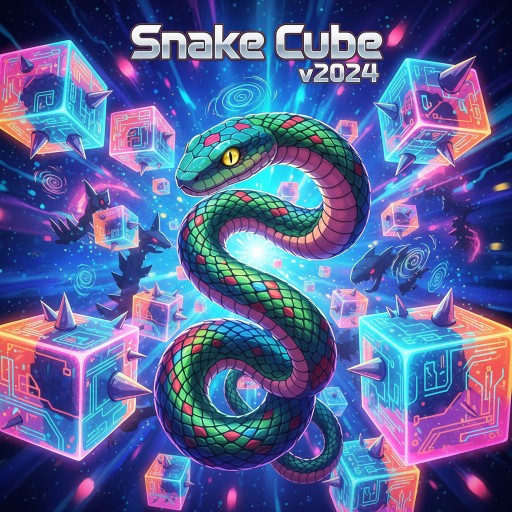 Snake Cube v2024 Images