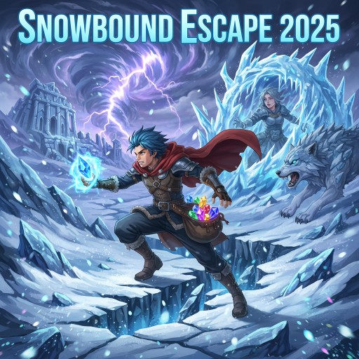 Snowbound Escape 2025 Images