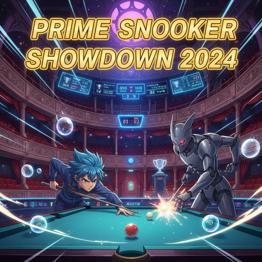 Prime Snooker Showdown 2024 Images