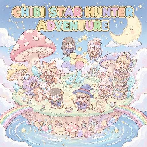 Chibi Star Hunter Adventure Images