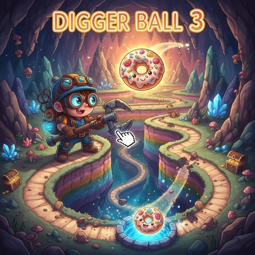 Digger Ball 3 Images