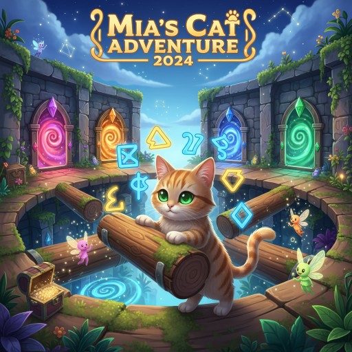 Mia’s Cat Adventure 2024 Images