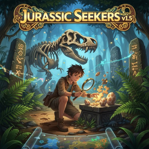 Jurassic Seekers v1.5 Images