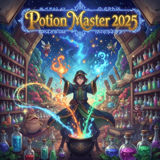 Potion Master 2025 Images