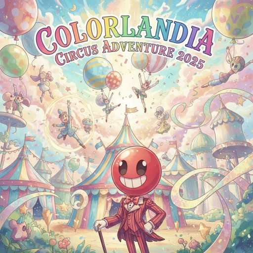 Colorlandia Circus Adventure 2025 Images
