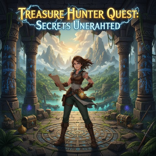 Treasure Hunter Quest: Secrets Unearthed Images