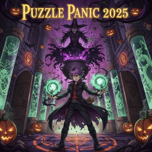 Puzzle Panic 2025 Images