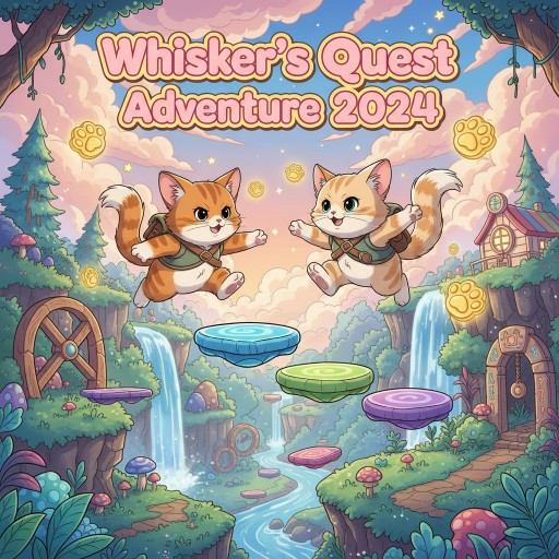 Whisker's Quest Adventure 2024 Images
