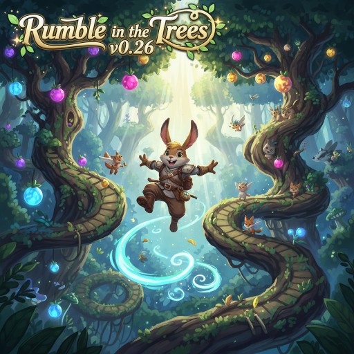 Rumble in the Trees v0.26 Images