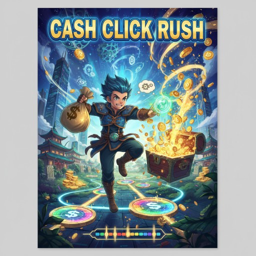 Cash Click Rush Images