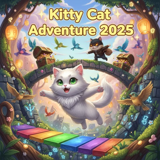 Kitty Cat Adventure 2025 Images