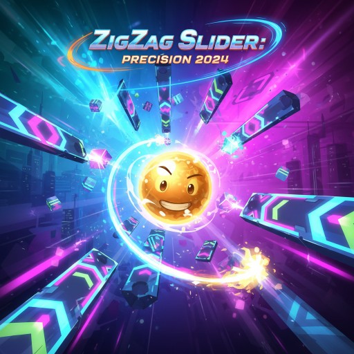 ZigZag Slider: Precision 2024 Images