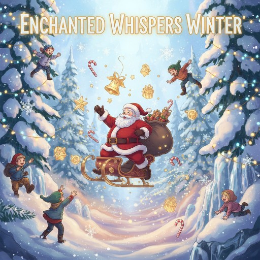 Enchanted Whispers Winter Images