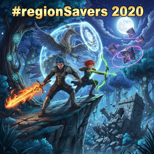 #regionSavers 2020 Images