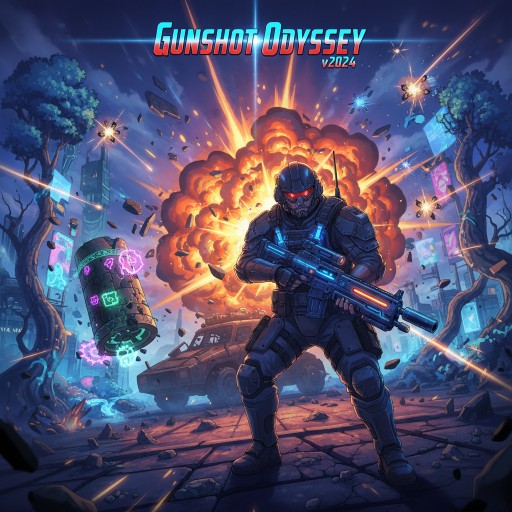 Gunshot Odyssey v2024 Images