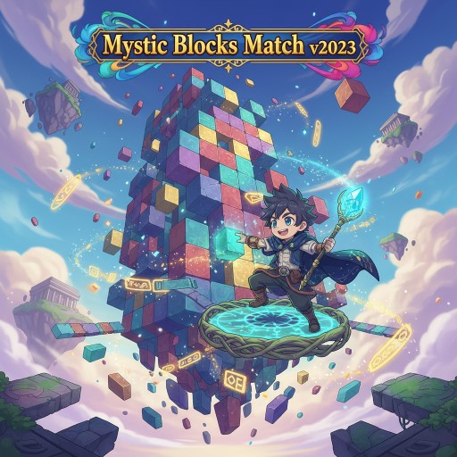Mystic Blocks Match v2023 Images