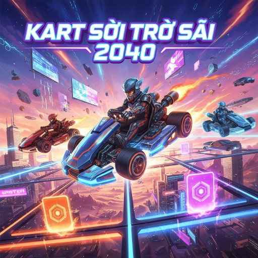 Kart Sôi Trò săi 2040 Images