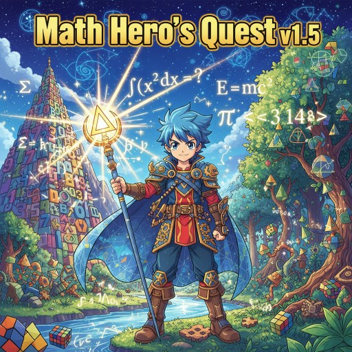 Math Hero's Quest v1.5 Images