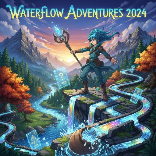 Waterflow Adventures 2024 Images