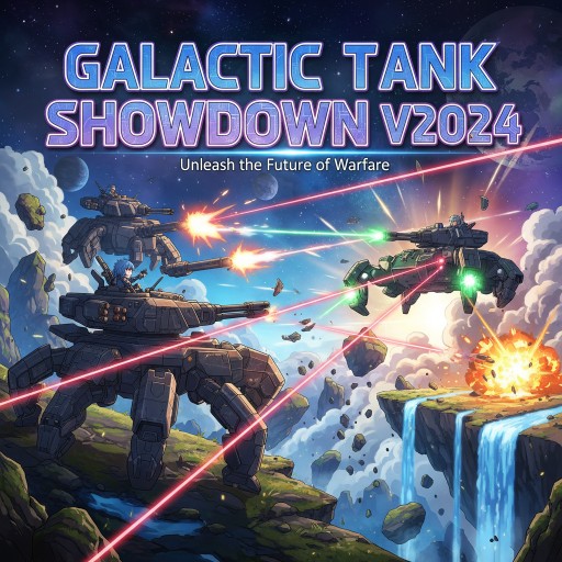 Galactic Tank Showdown v2024 Images