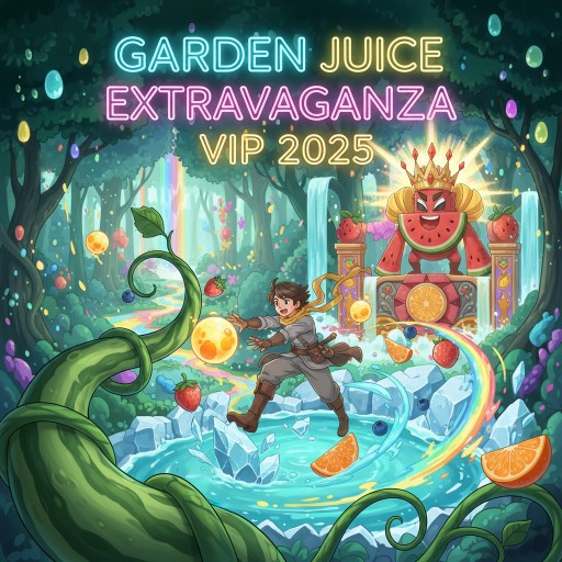 Garden Juice Extravaganza VIP 2025 Images