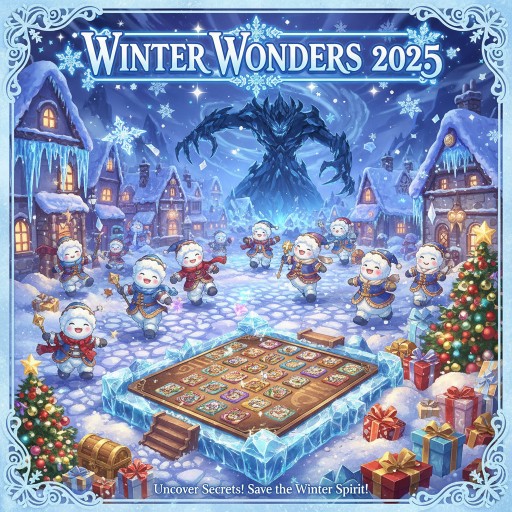 Winter Wonders 2025 Images