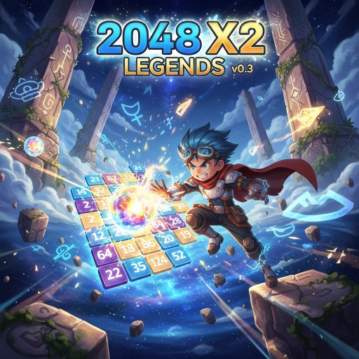 2048 X2 Legends v0.3 Images