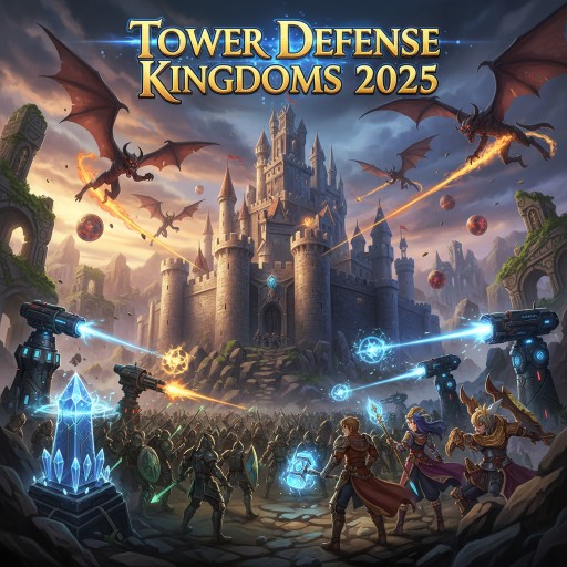 Tower Defense Kingdoms 2025 Images
