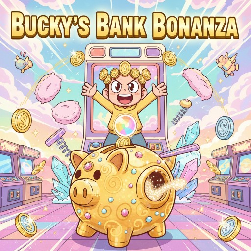 Bucky's Bank Bonanza Images