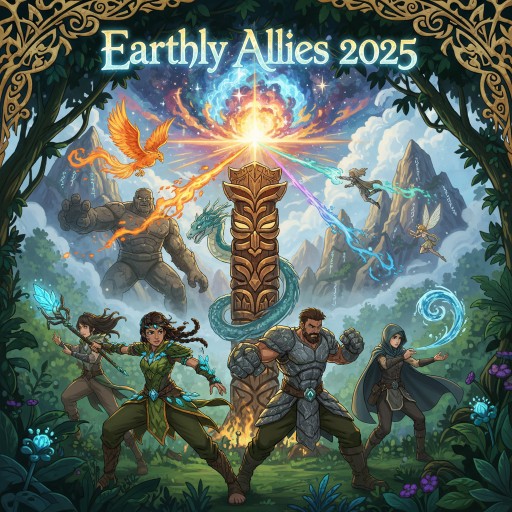 Earthly Allies 2025 Images