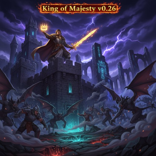 King of Majesty v0.26 Images