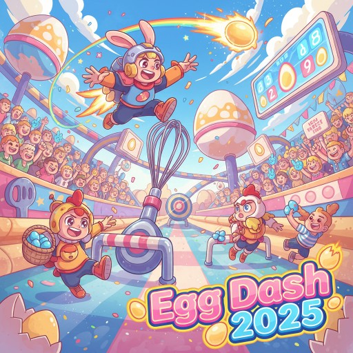 Egg Dash 2025 Images