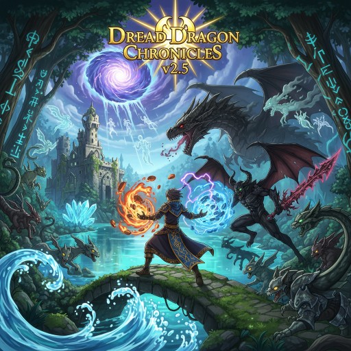 Dread Dragon Chronicles v2.5 Images