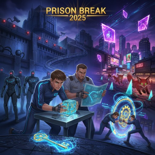 Prison Break 2025 Images