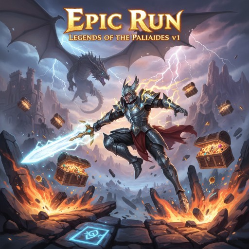 Epic Run: Legends of the Palisades v1 Images