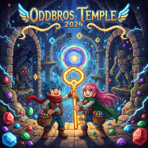 Oddbros Temple 2024 Images