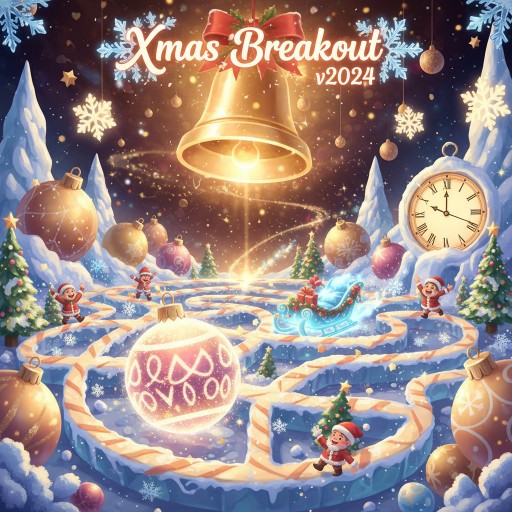 Xmas Breakout v2024 Images