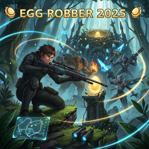 Egg Robber 2025 Images
