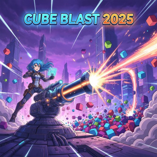 Cube Blast 2025 Images