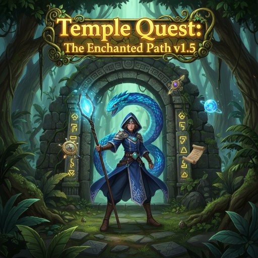 Temple Quest: The Enchanted Path v1.5 Images