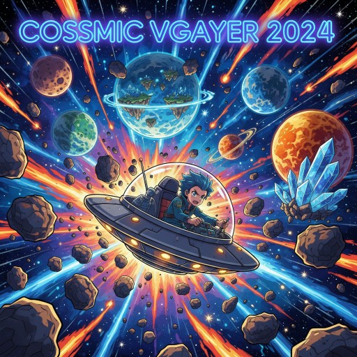 Cosmic Voyager 2024 Images