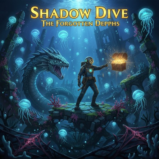 Shadow Dive: The Forgotten Depths Images