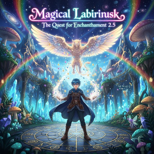 Magical Labyrinth: The Quest for Enchantment 2.5 Images