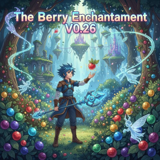 The Berry Enchantment V0.26 Images