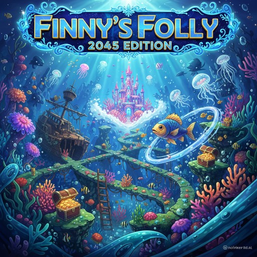 Finny's Folly: 2045 Edition Images