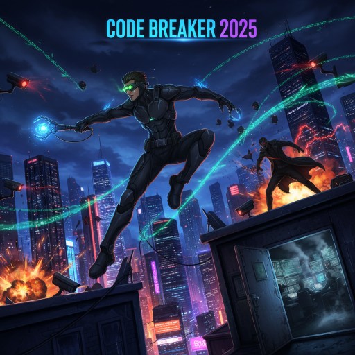 Code Breaker 2025 Images