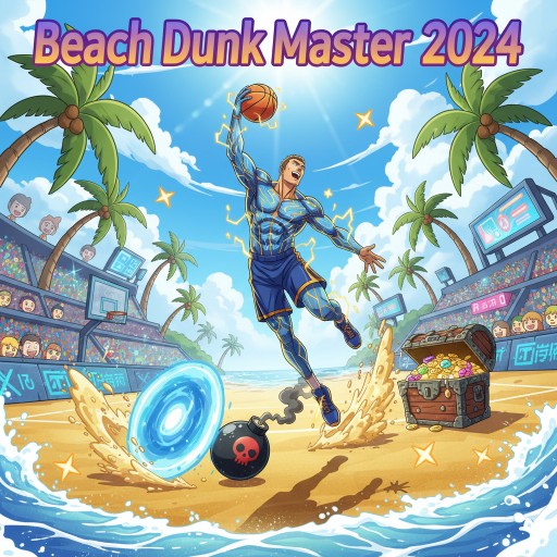 Beach Dunk Master 2024 Images