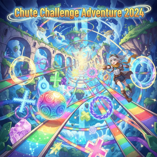 Chute Challenge Adventure 2024 Images